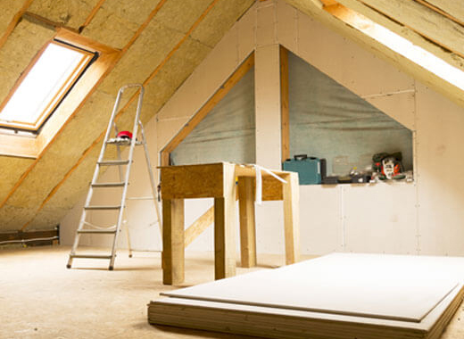 South London loft conversions london sw19