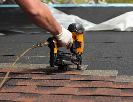 roofing repair service KFM Solutions London